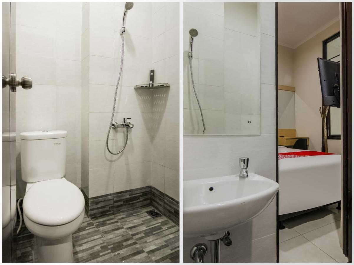 Oyo 3824 Columbus Residence J1 Telukjambe 외부 사진
