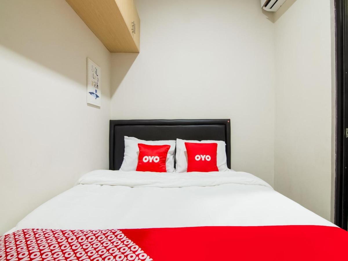 Oyo 3824 Columbus Residence J1 Telukjambe 외부 사진